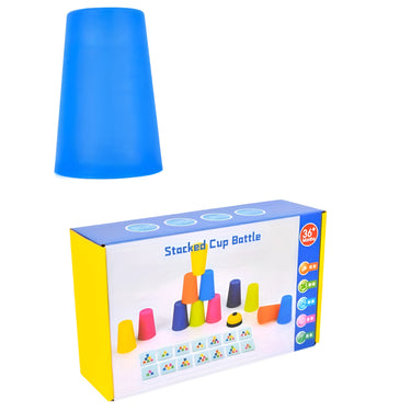 SpeedStack | Reacciones y agilidad a prueba - Juego rápido de apilamiento